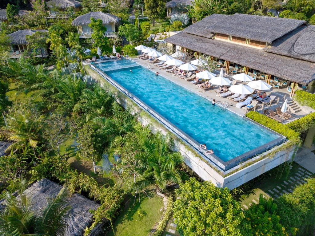 Chăm sóc cây cảnh resort chuyên nghiệp, giá rẻ nhất tại Đà Nẵng.