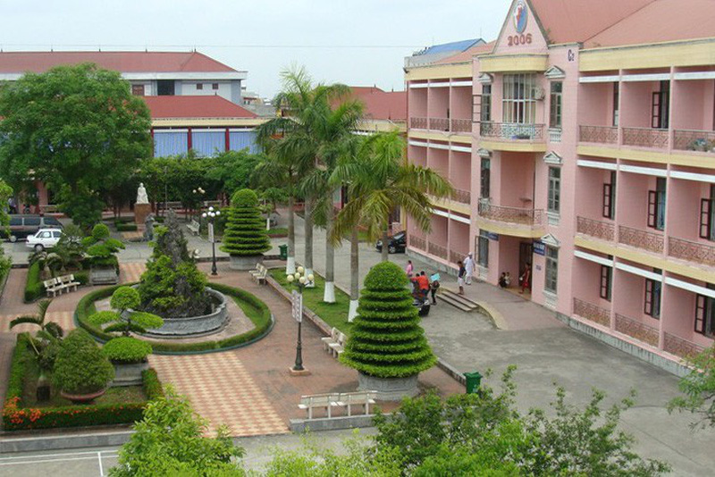 Dịch vụ chăm sóc cây cảnh bệnh viện Đà Nẵng.